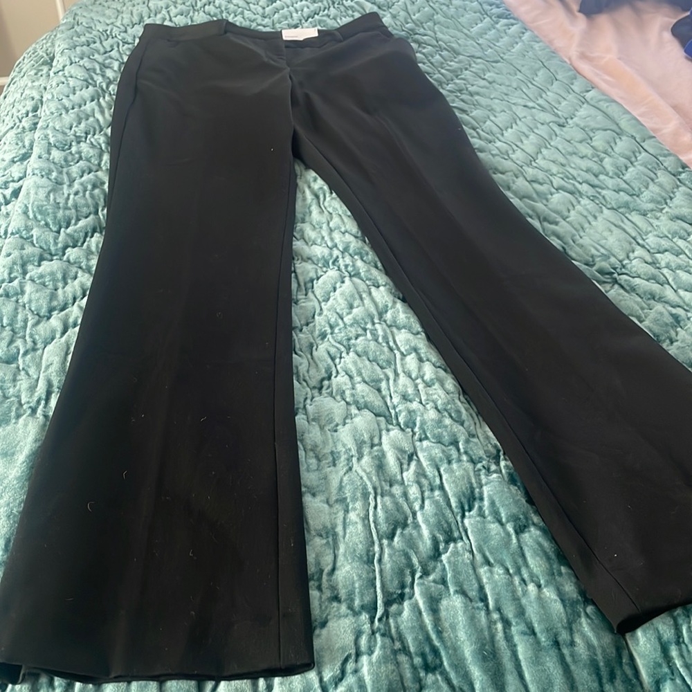 Classic black pants! New! 🔅